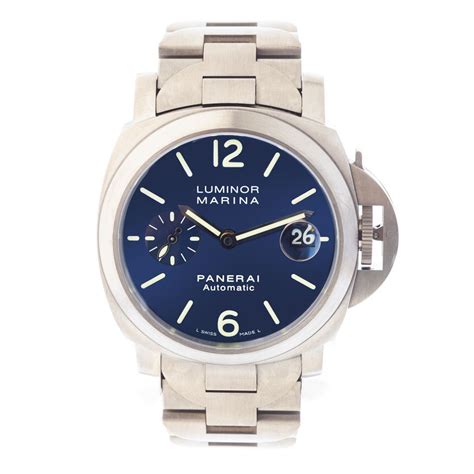 panerai 283 price|pam00283 Panerai Luminor Marina Automatic 40mm Mens Watch.